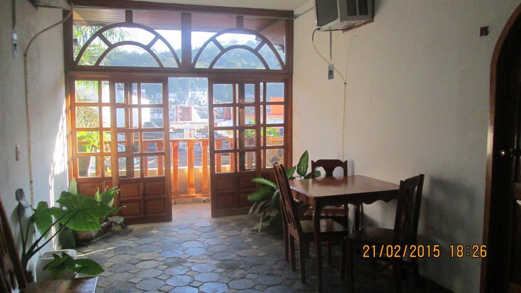 Hotel Guzman Xilitla Eksteriør bilde