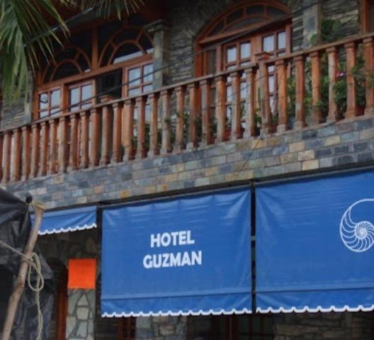 Hotel Guzman Xilitla Eksteriør bilde