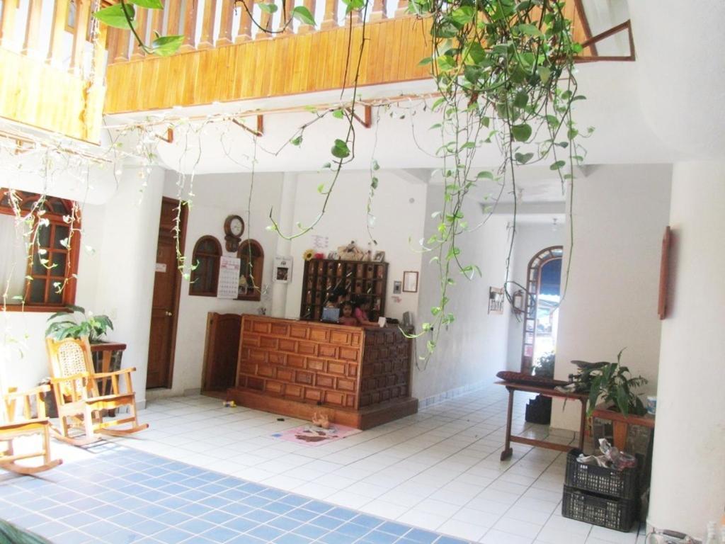 Hotel Guzman Xilitla Eksteriør bilde