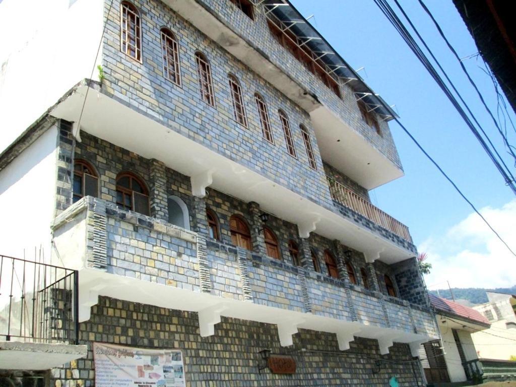Hotel Guzman Xilitla Eksteriør bilde