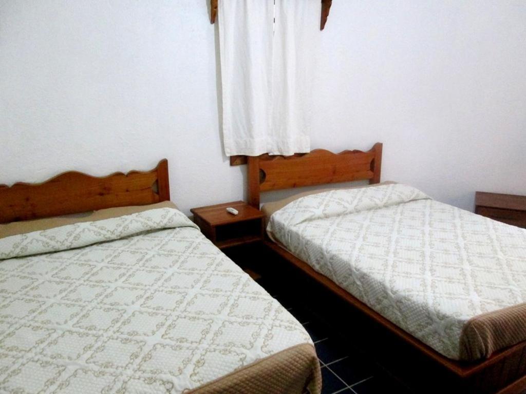 Hotel Guzman Xilitla Rom bilde