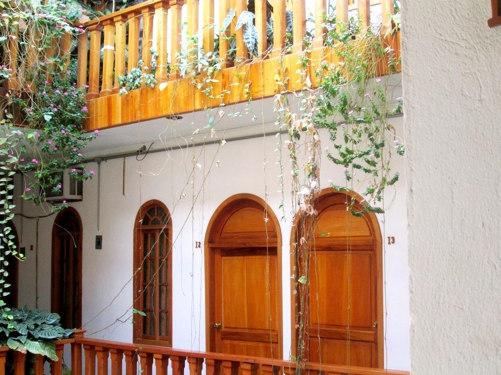 Hotel Guzman Xilitla Eksteriør bilde